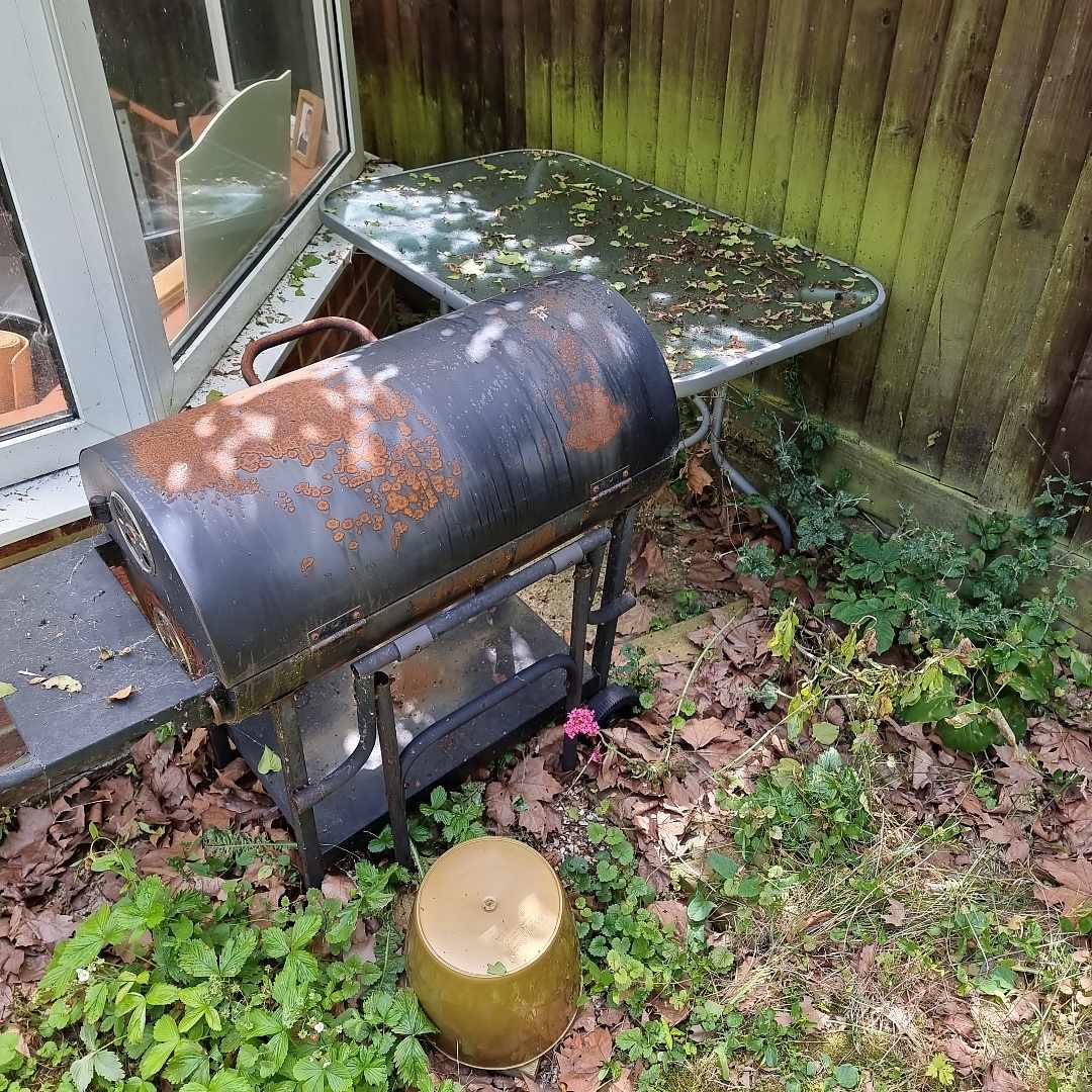 image of Assorted garden waste - Abingdon