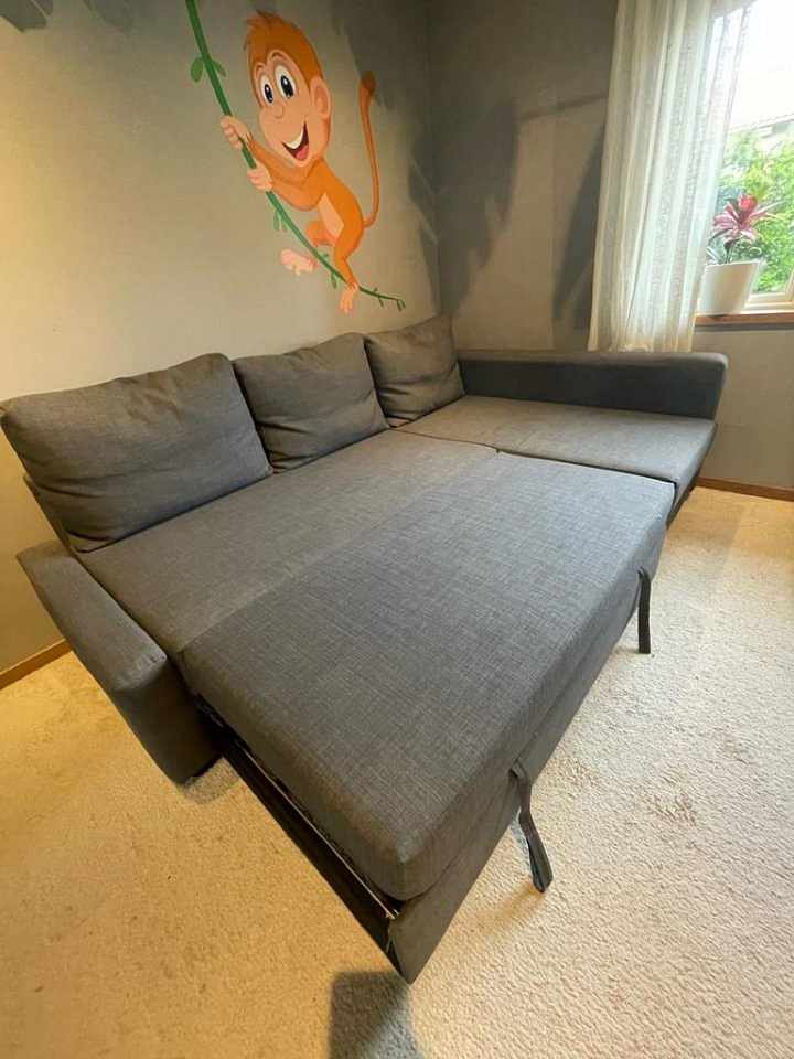 image of Bäddsoffa Friheten  - 