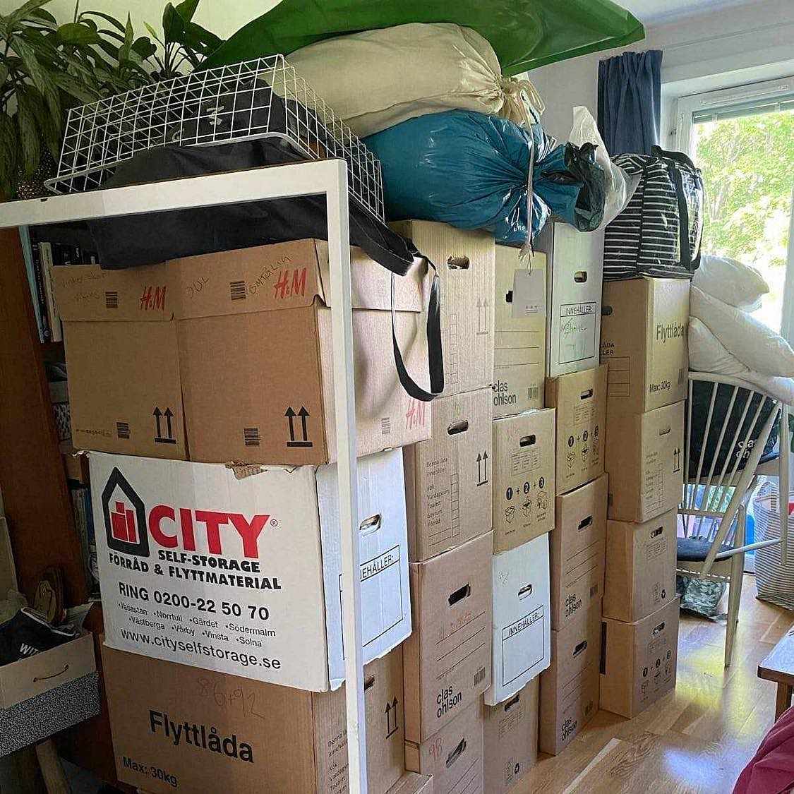 image of Hjälp med flytt! - 