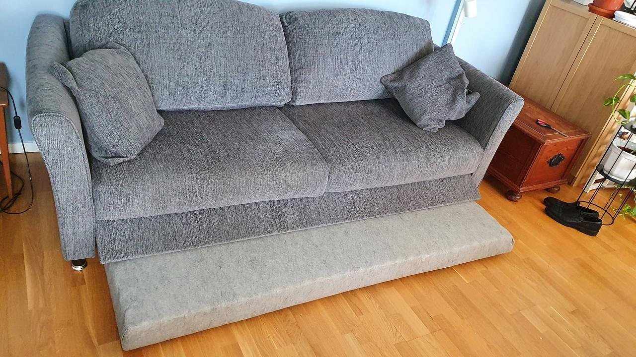 image of Bäddsoffa - 