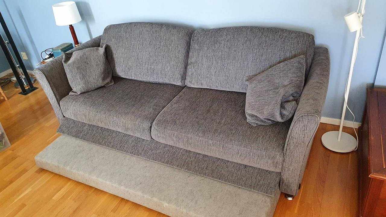 image of Bäddsoffa - 