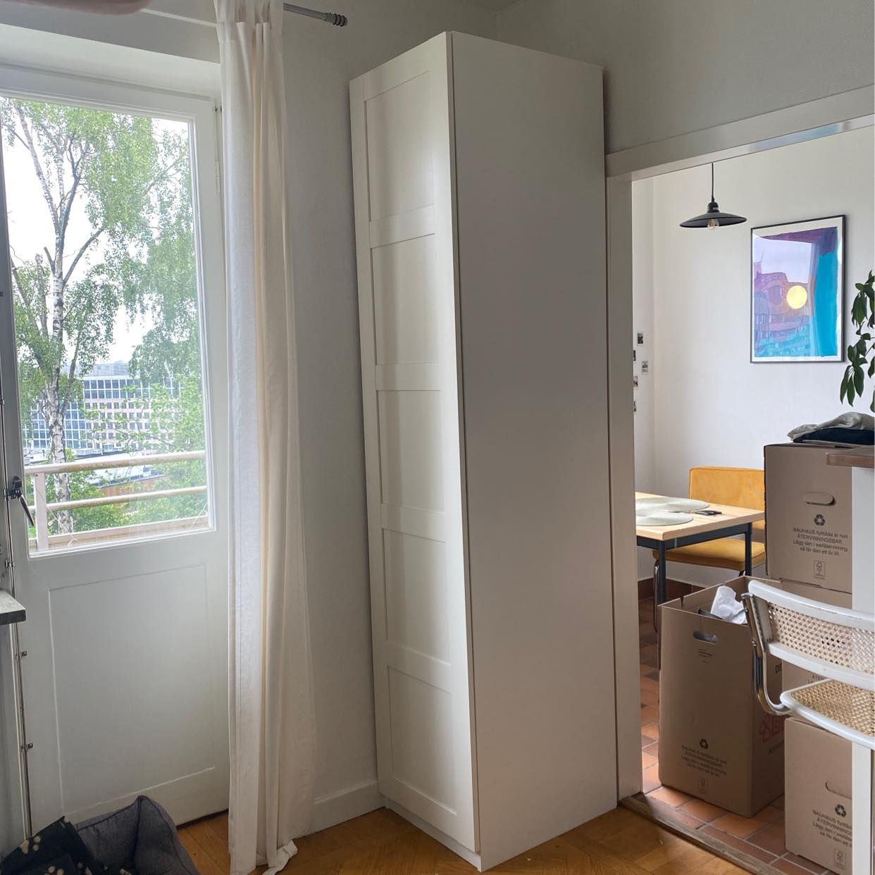image of Moving furniture - 