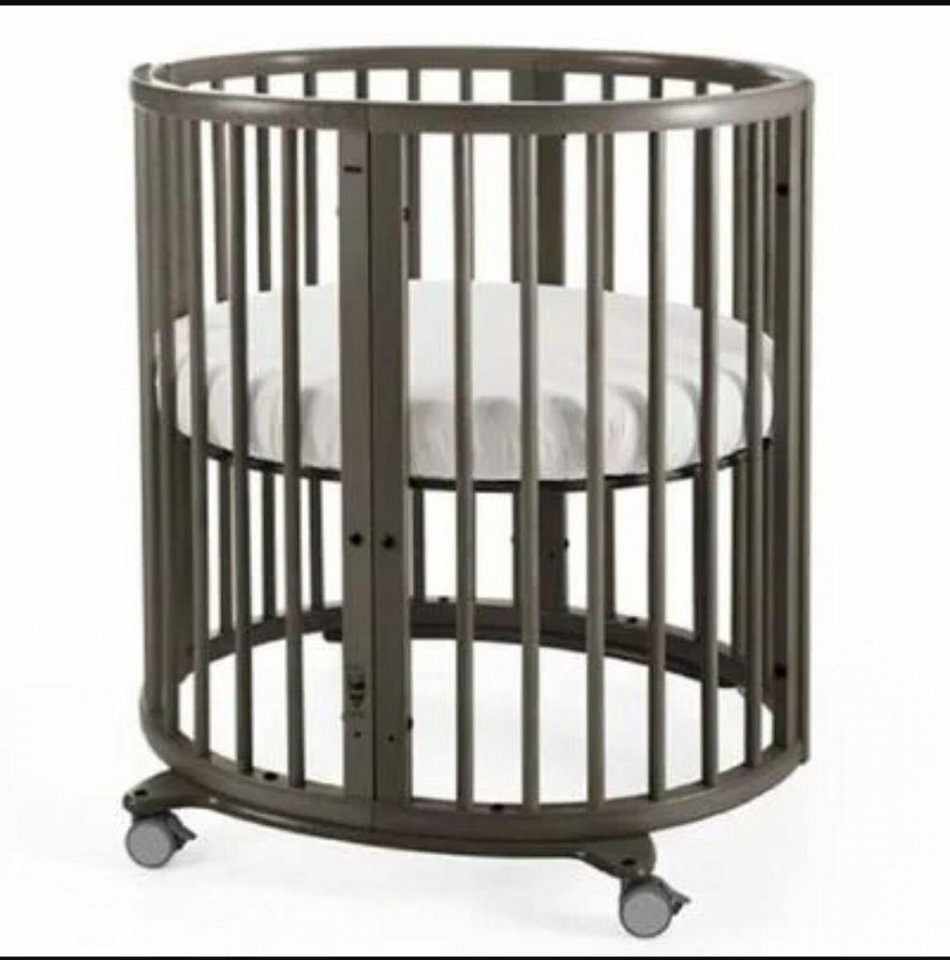 image of Stokke Sleepi Mini hazy g - 