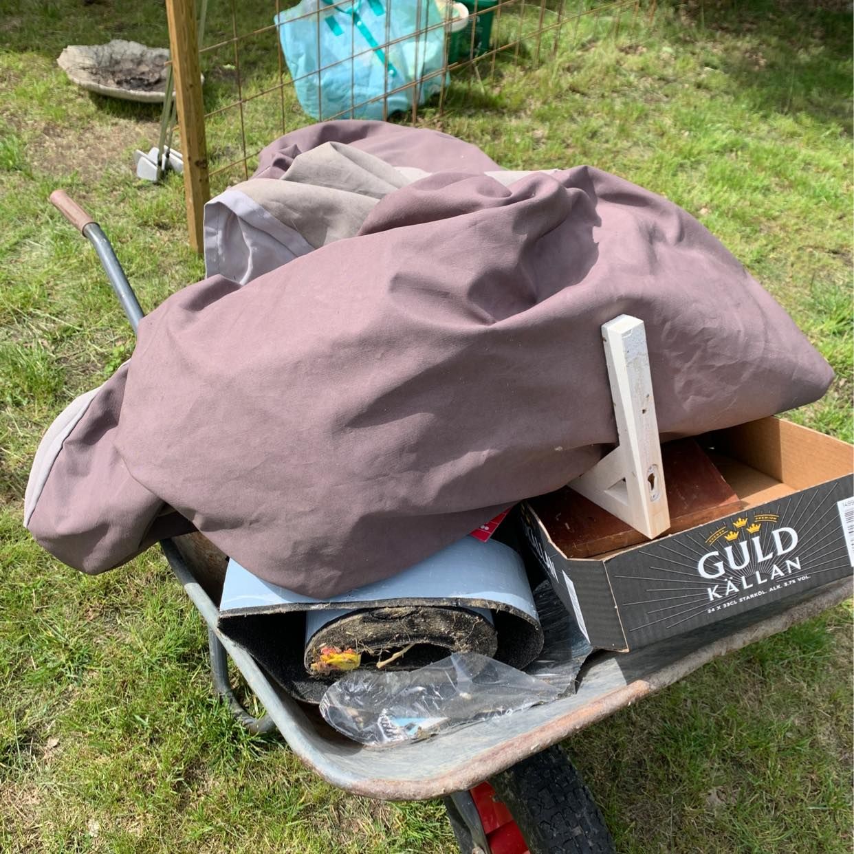image of Till Återvinningen! - Gnesta