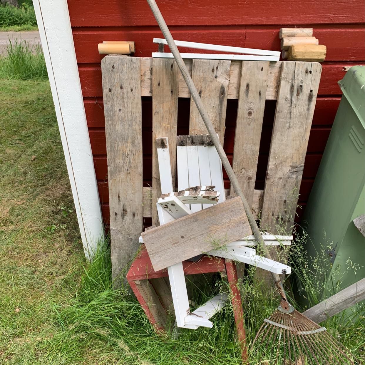 image of Till Återvinningen! - Gnesta