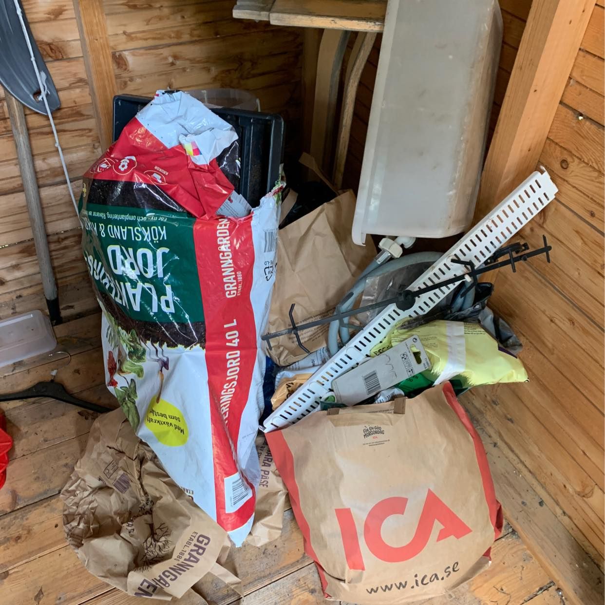 image of Till Återvinningen! - Gnesta
