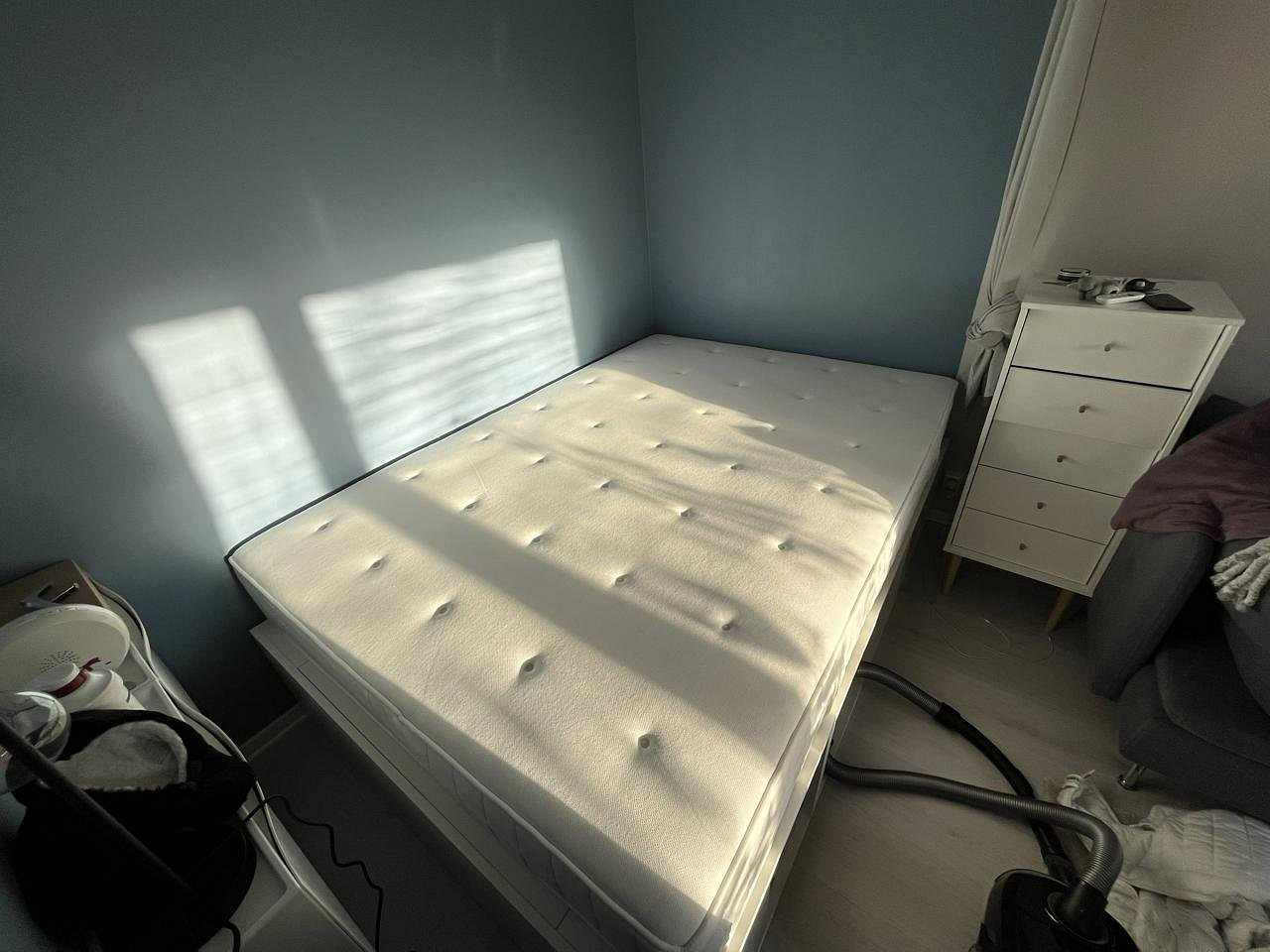 image of PLATSA Sängstomme med för - 