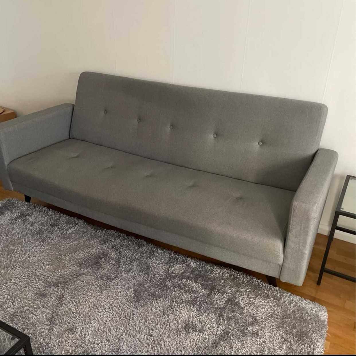 image of bäddsoffa i gott skick - Skärholmen