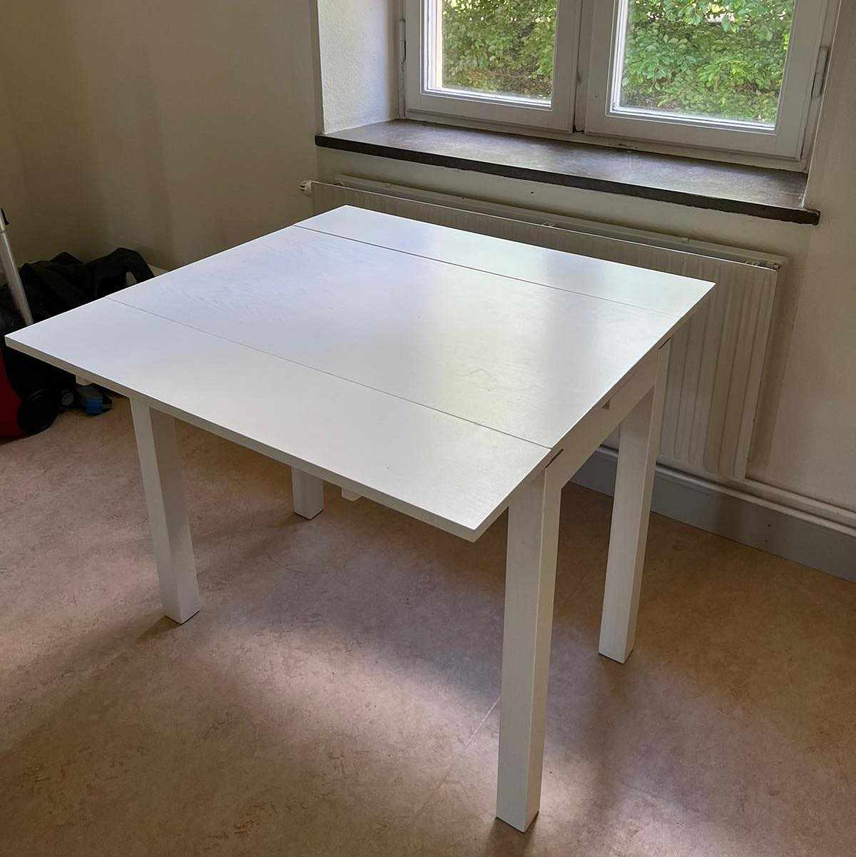 image of Table - Stockholms Stad