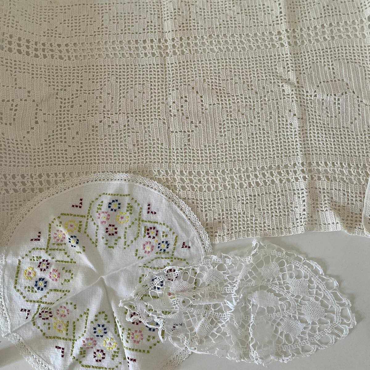 image of Belgian lace - Stockholms Stad