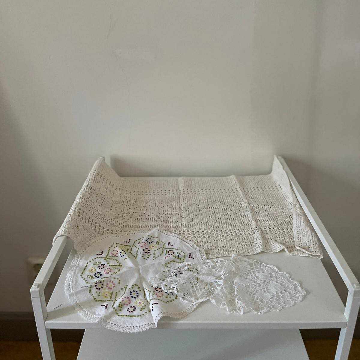 image of Belgian lace - Stockholms Stad