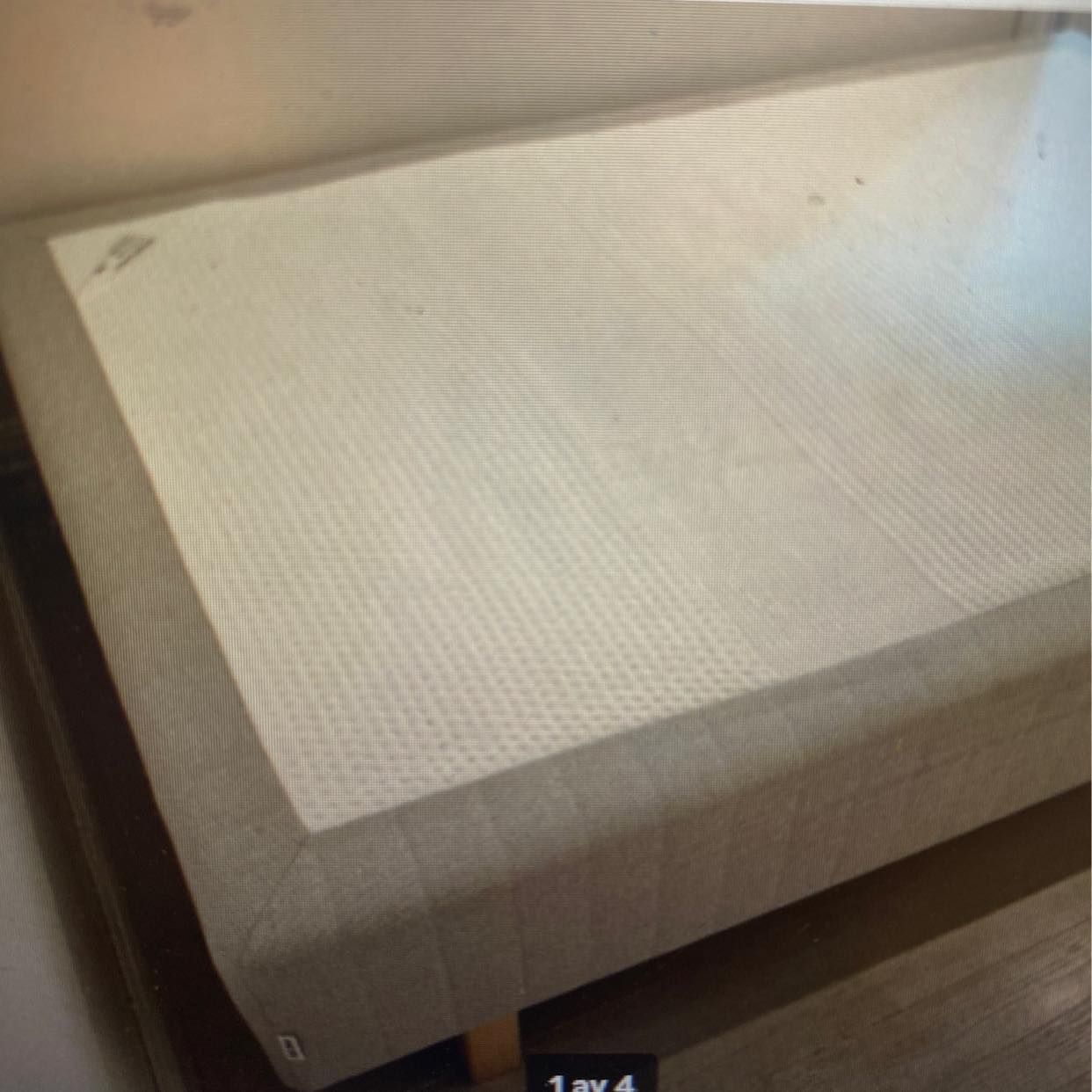 image of 140 cm bed - 