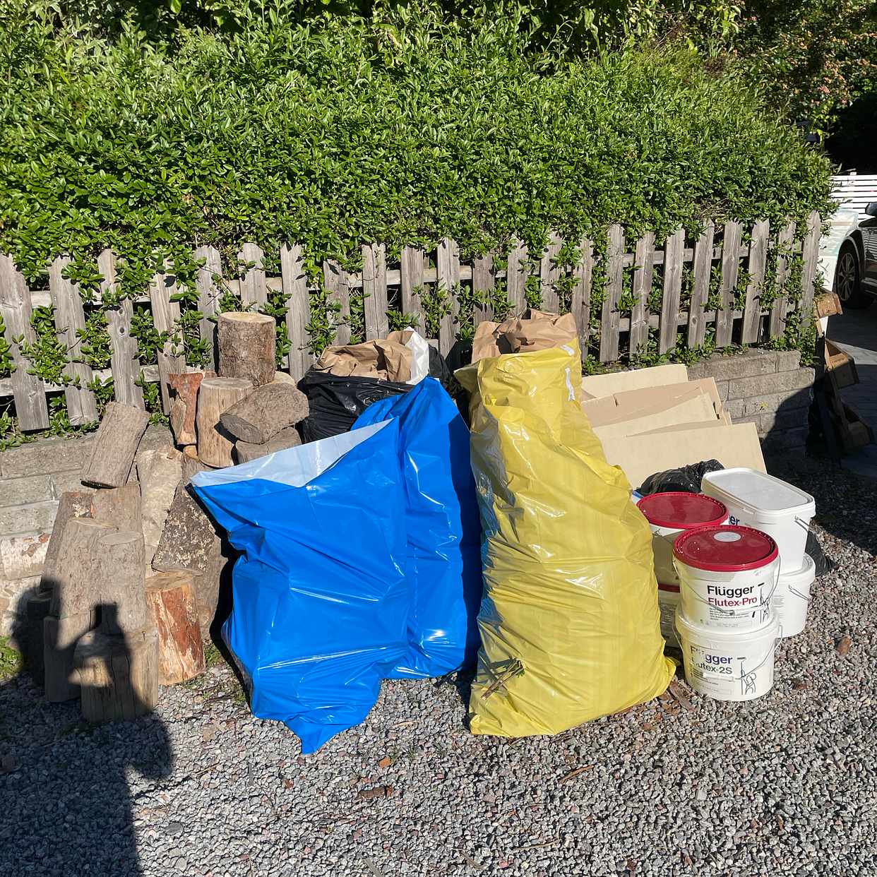 image of General household waste - Sollentuna