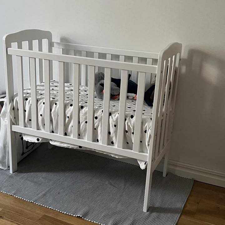 image of Bedside Crib - Solna