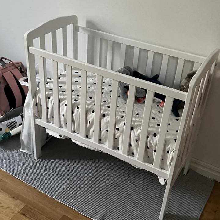 image of Bedside Crib - Solna