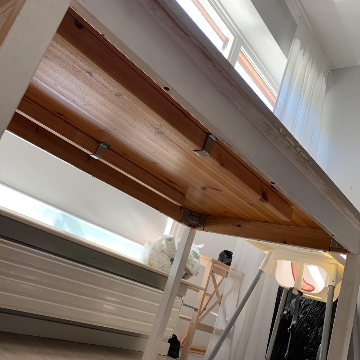 image of Köksbord förlängninsbart - Enskede