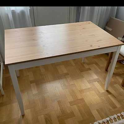 image of Move the table - 