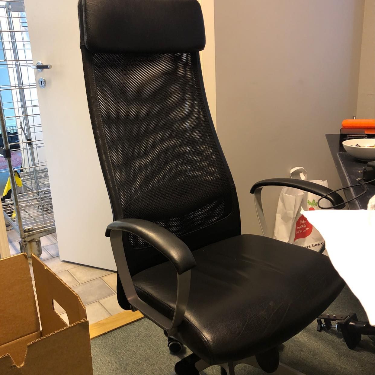 image of Office chair - Nacka