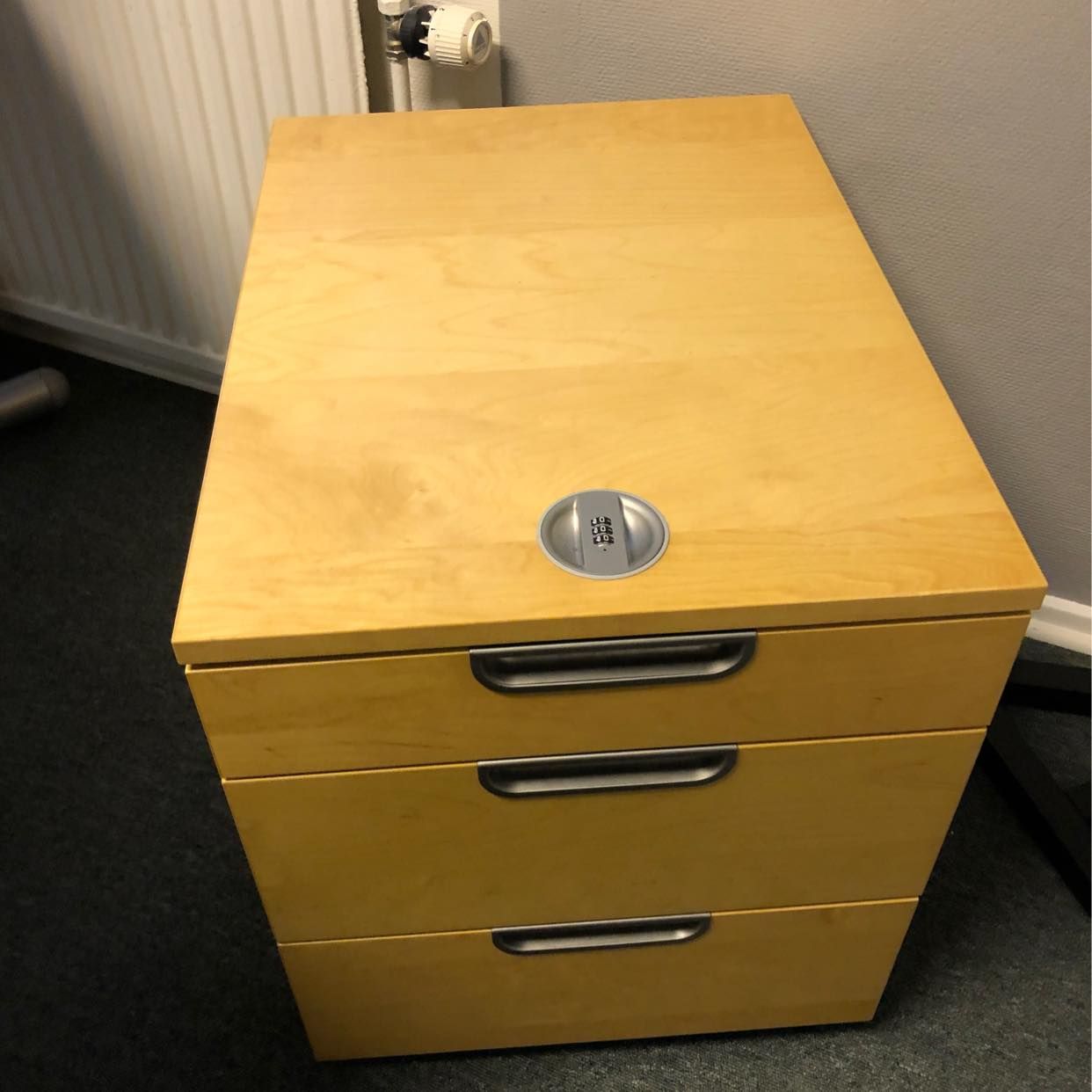 image of Wooden drawer - Nacka