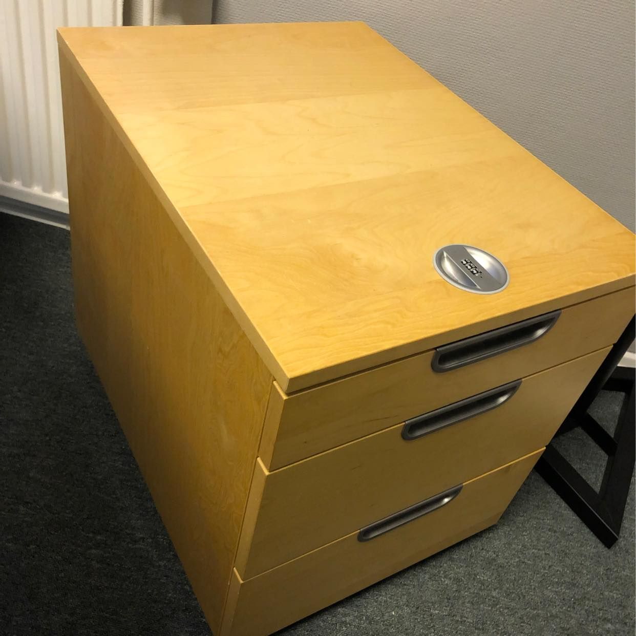 image of Wooden drawer - Nacka