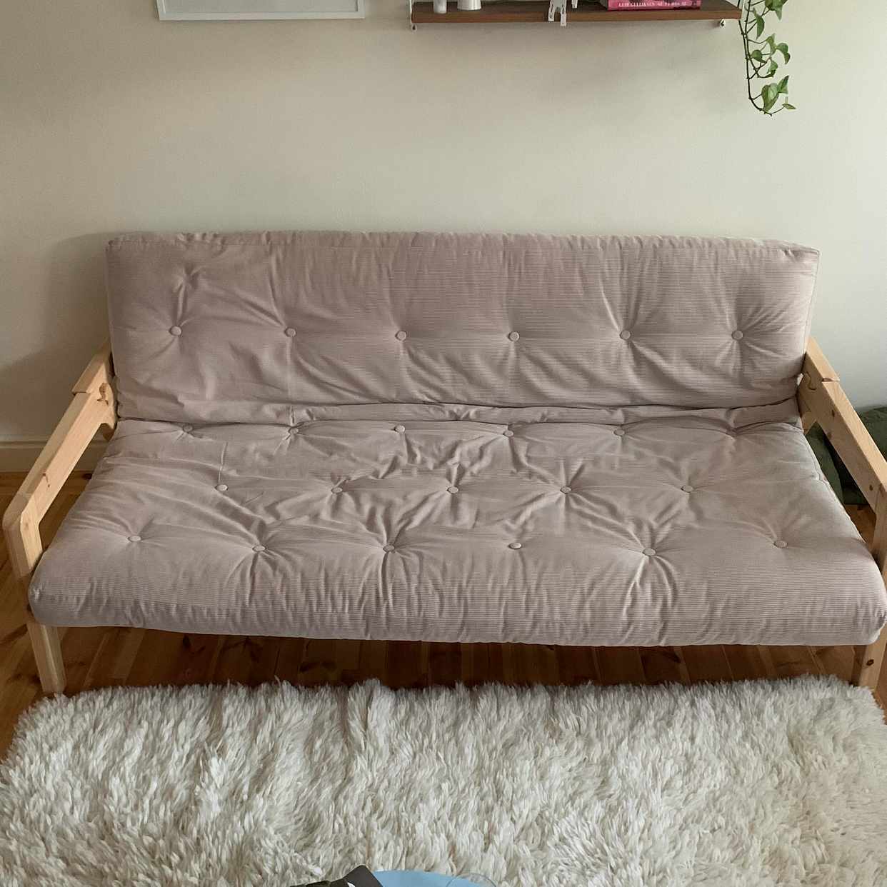 image of New sofa damaged - Stockholm