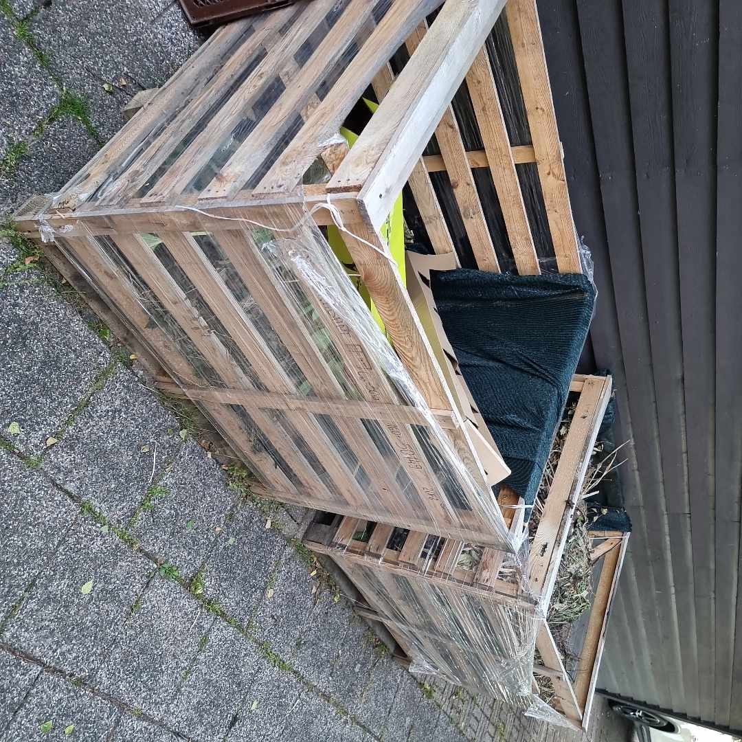 image of 2 full pallets - Staffanstorp