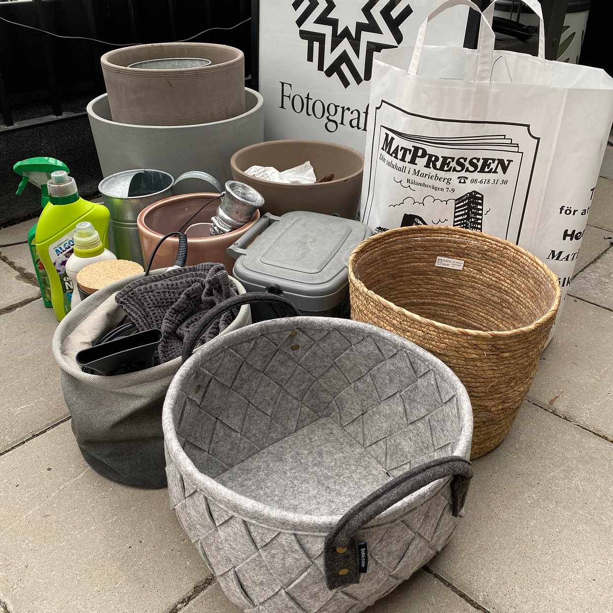 image of Mixed stuff - Stockholm City
