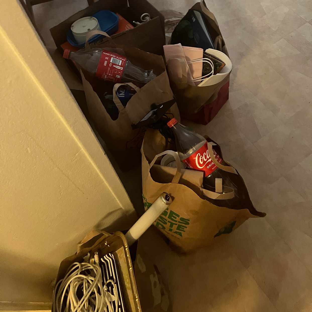 image of Få bort det till någon so - Enskede