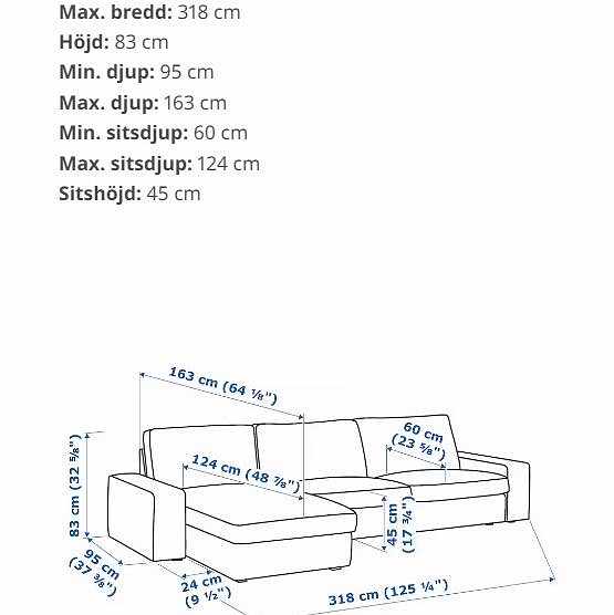 image of Soffa till 9995,- GRATIS - Stockholm