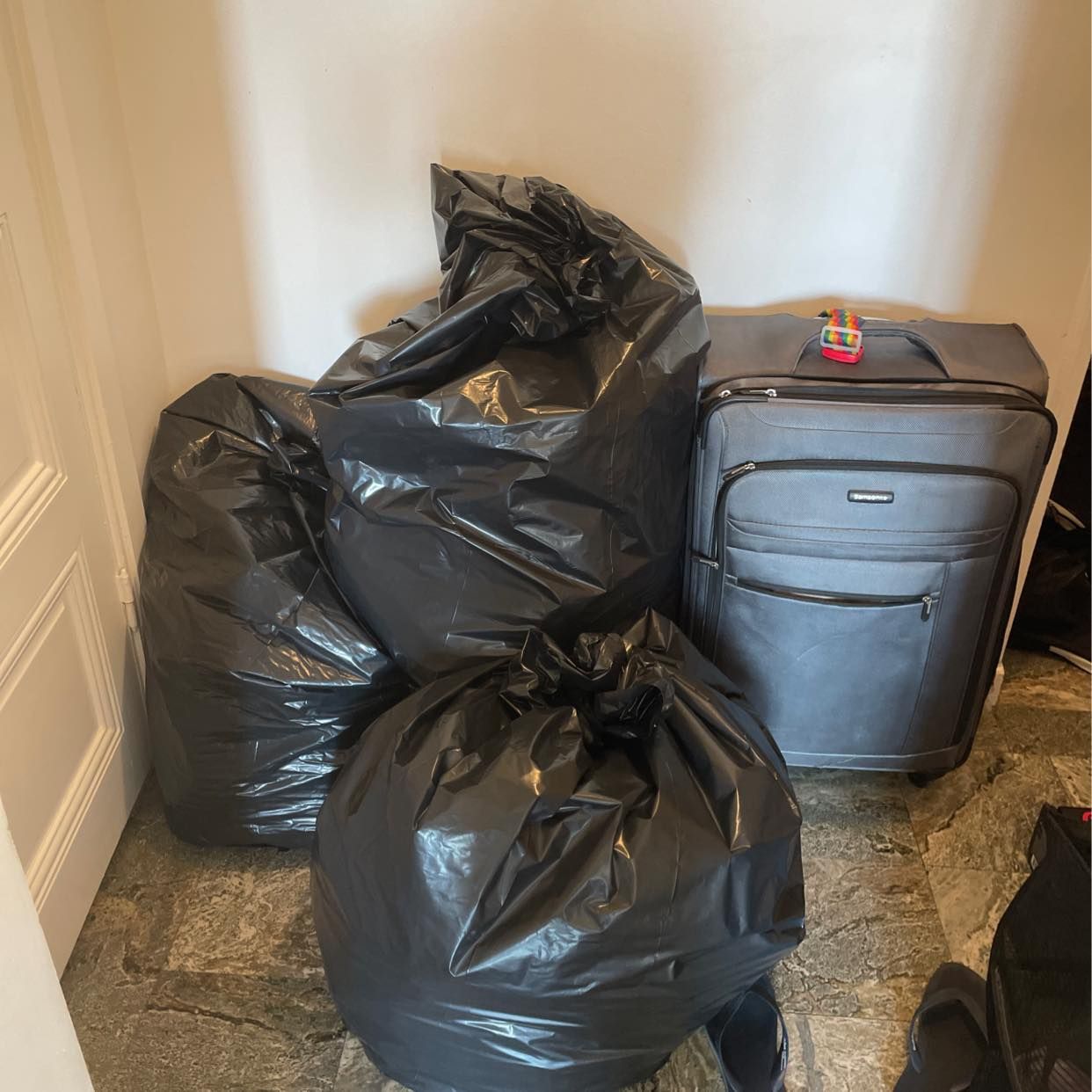 image of 6 bags - 