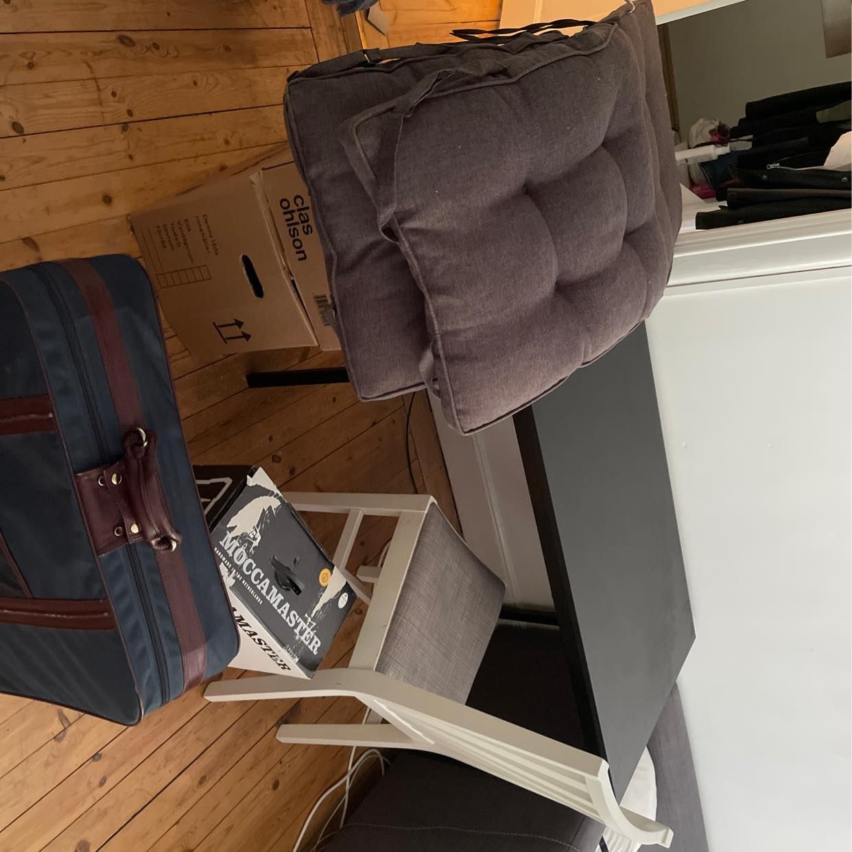 image of Bord mm. (Jag åker med) - 