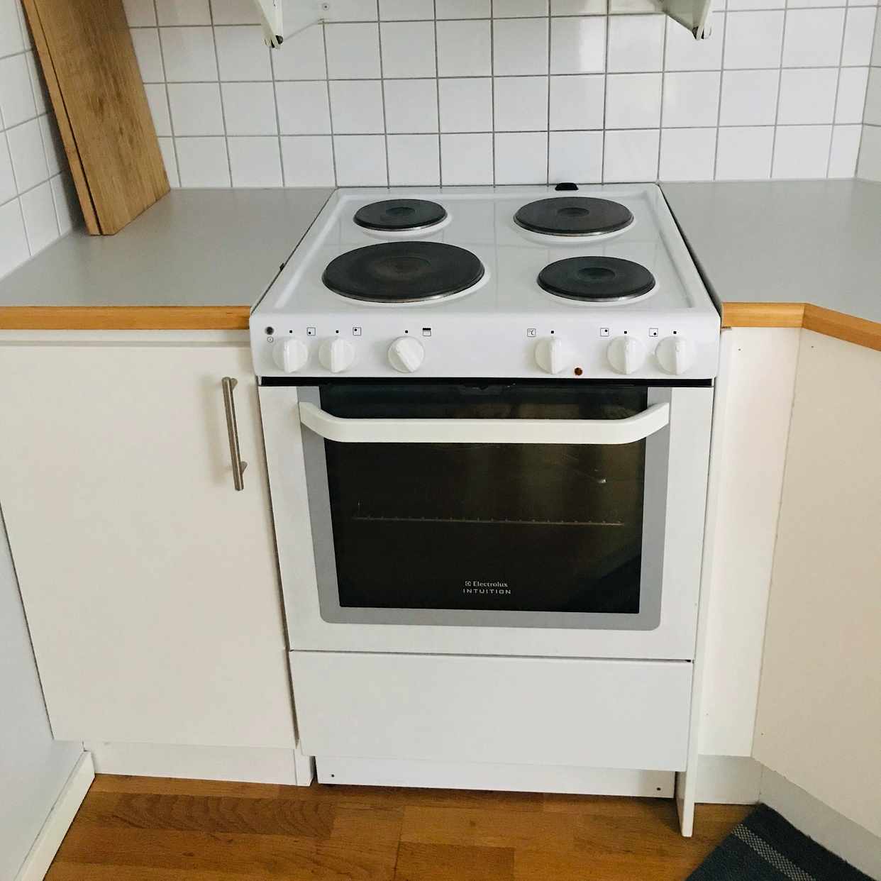 image of Spis bortskänkes - Bandhagen