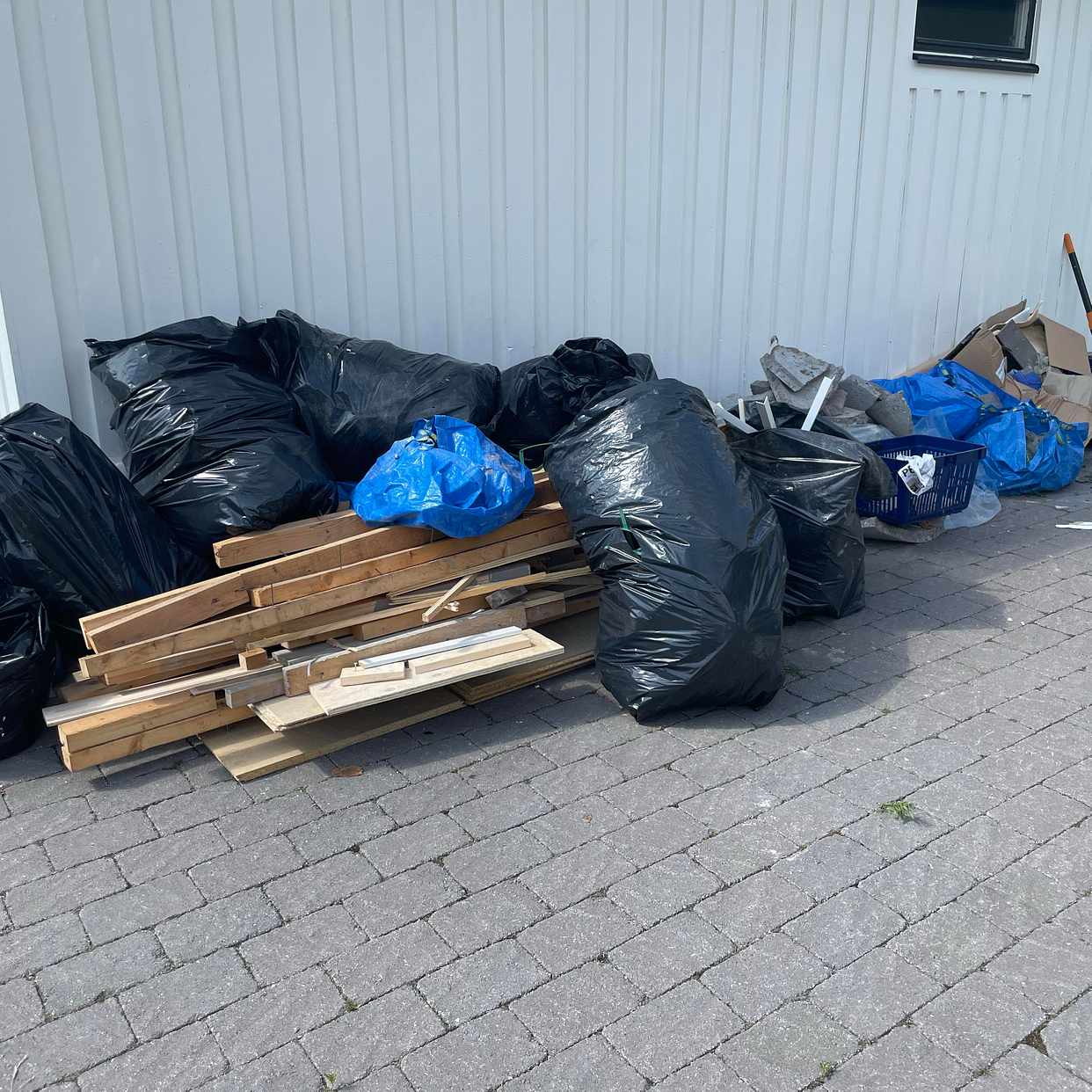 image of Byggmaterial - Täby
