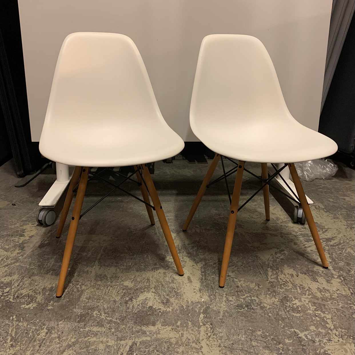 image of Two chairs - 