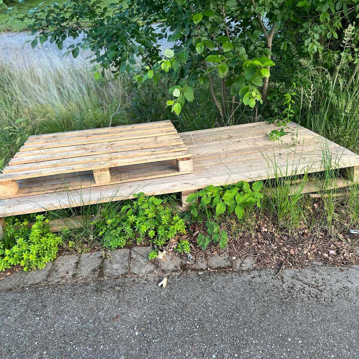 image of Woden boxes - Saltsjö-Duvnäs