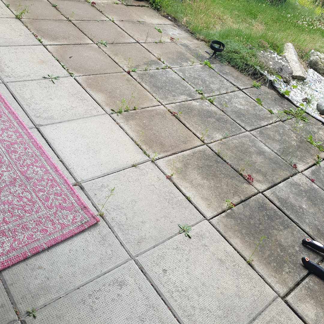 image of Trädgårdsarbete - 