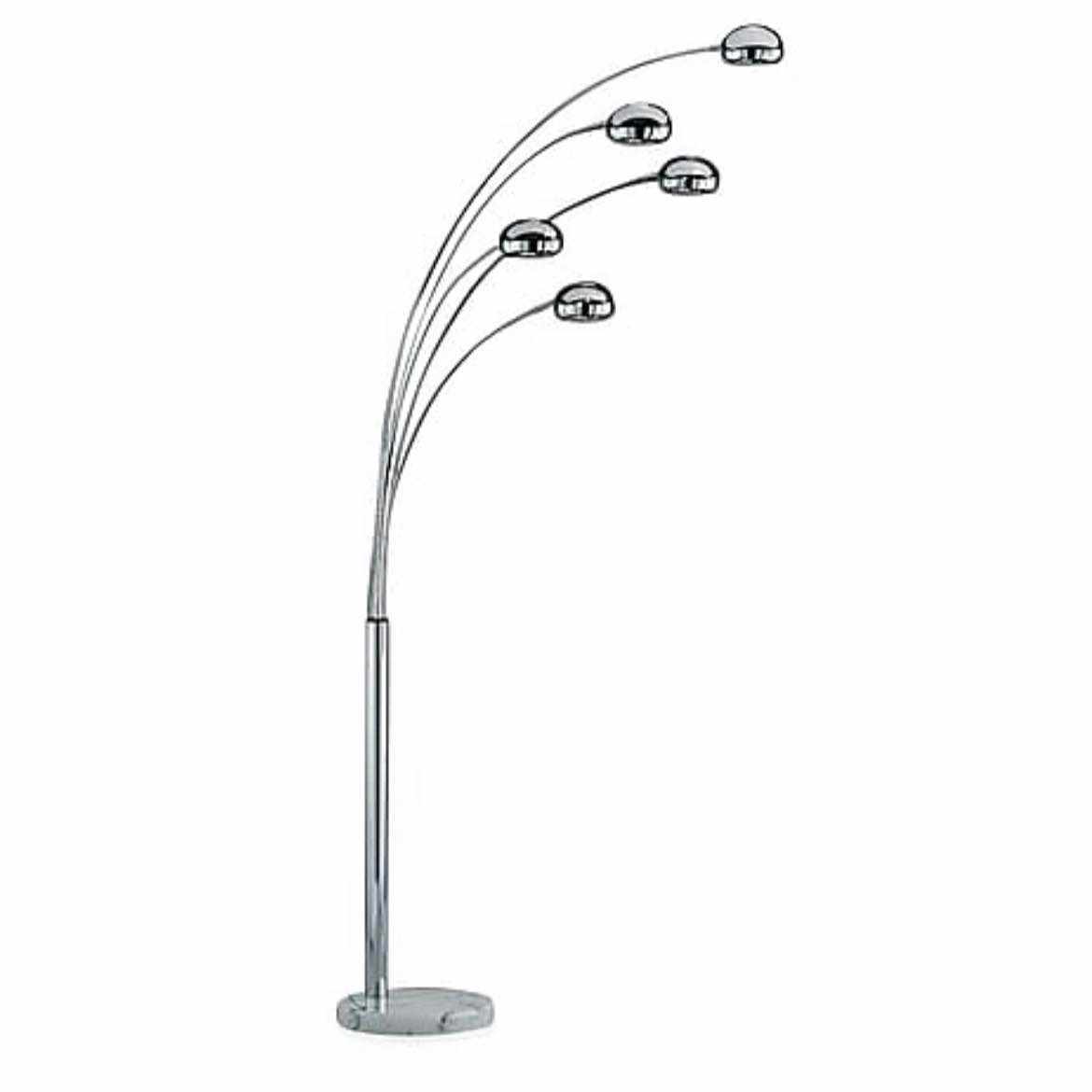 image of 5-armad lampa - Stockholm