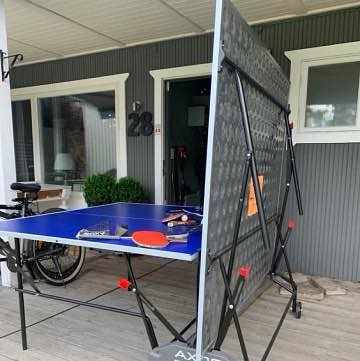 image of Pingisbord / hopfällbart - 
