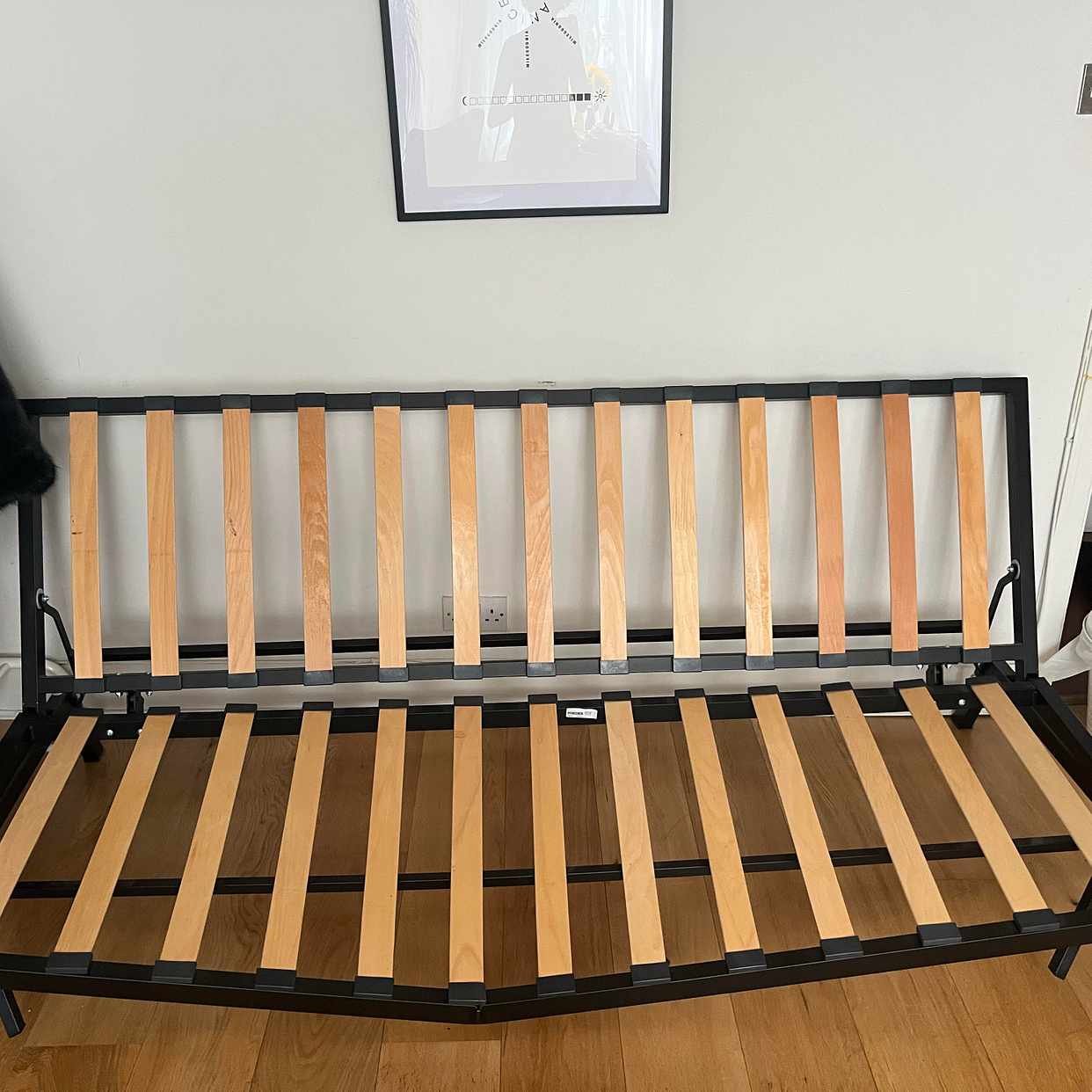 image of Removing sofa bed frame - London