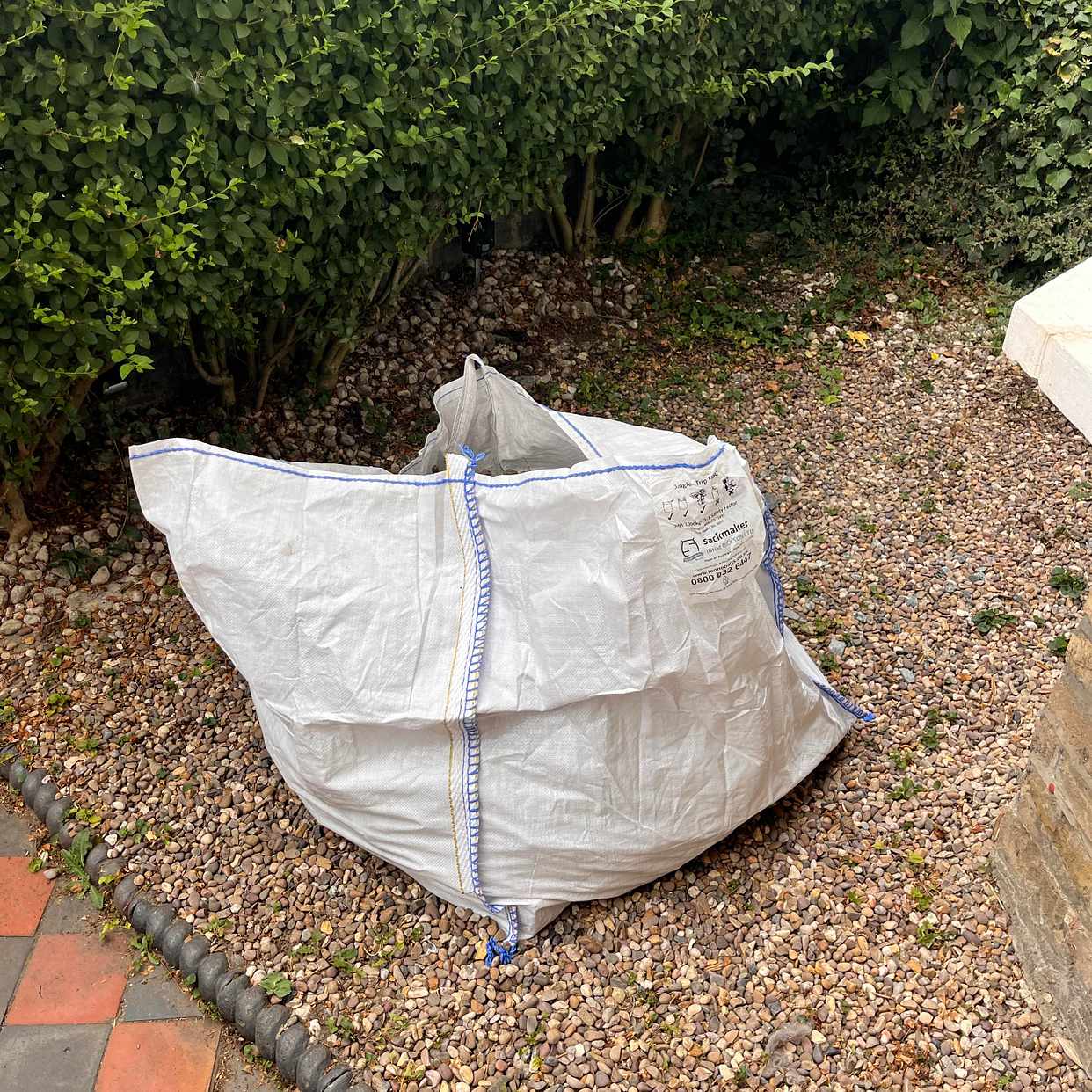 Garden Waste London Tiptapp