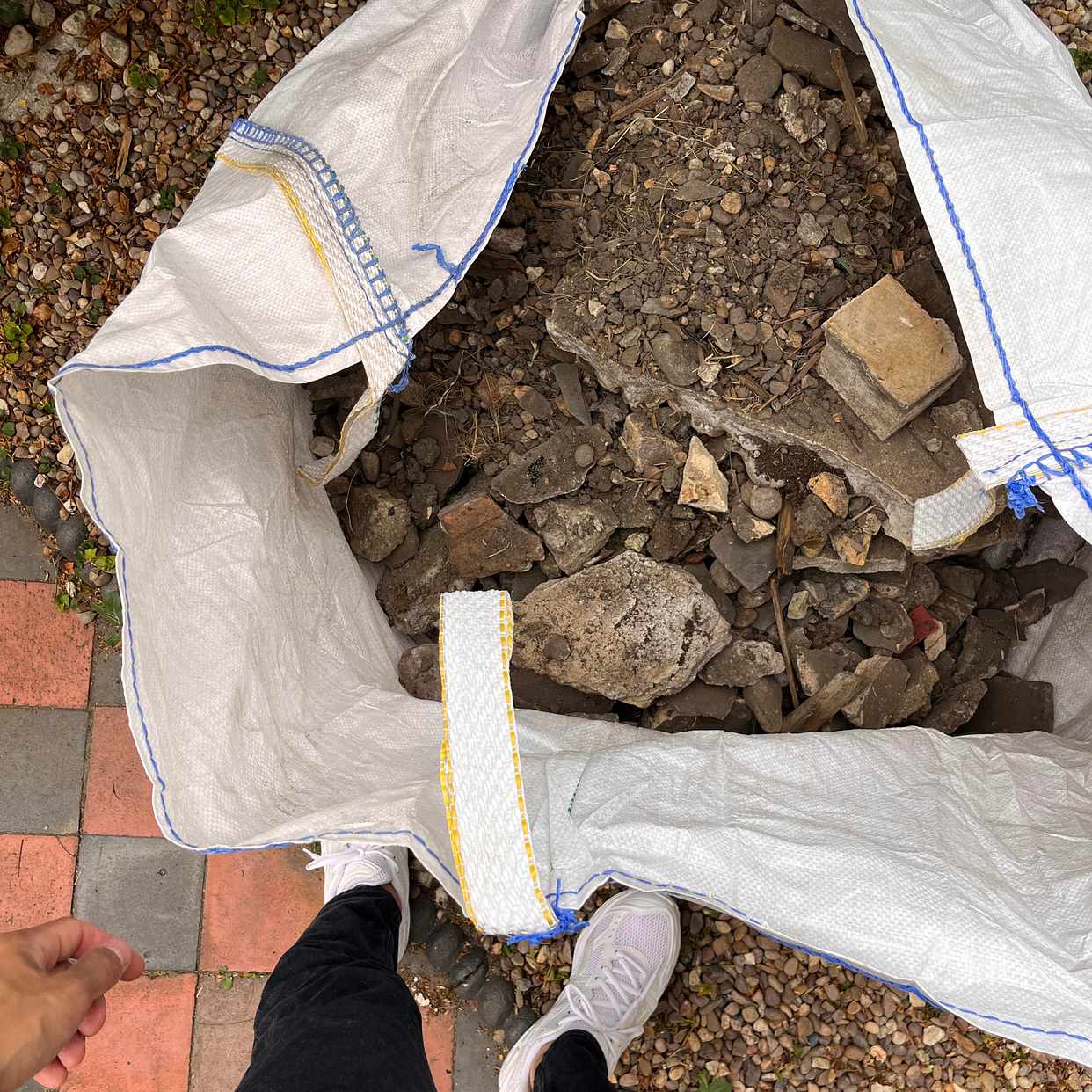 Garden Waste London Tiptapp