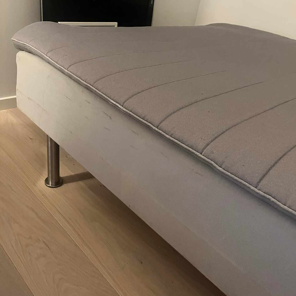 image of Ikea säng 120x200 sultan - Vendelsö