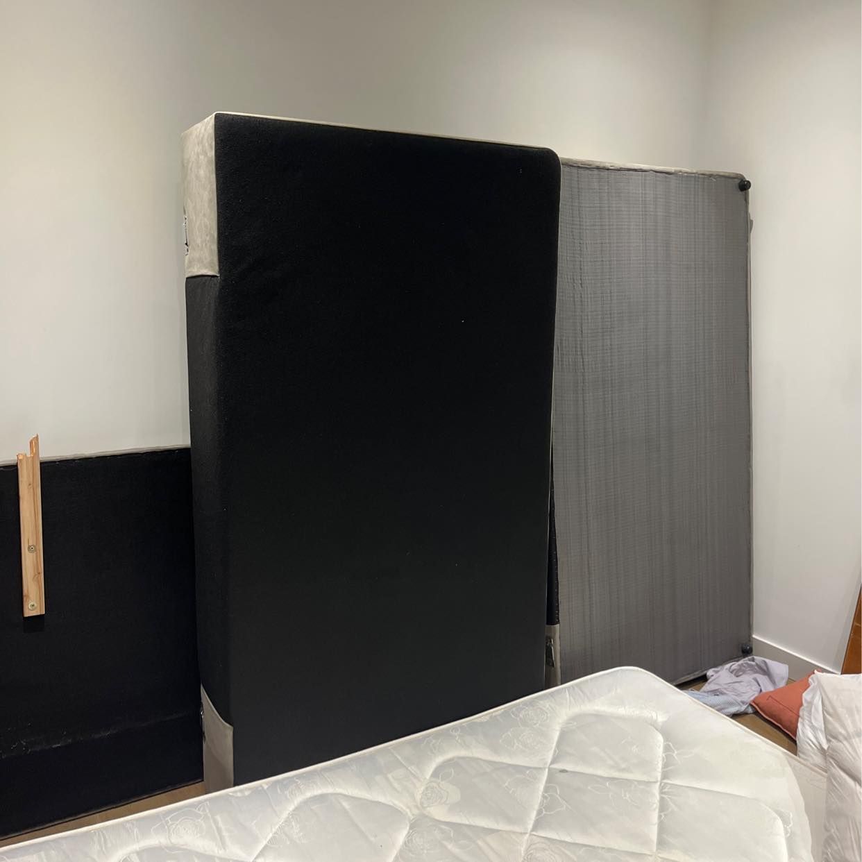 image of Super king bed - Hackney