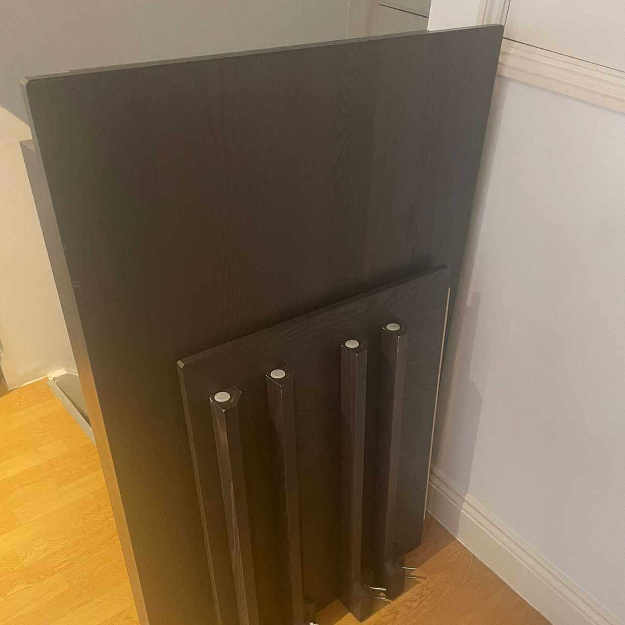 image of IKEA sofa and table - London