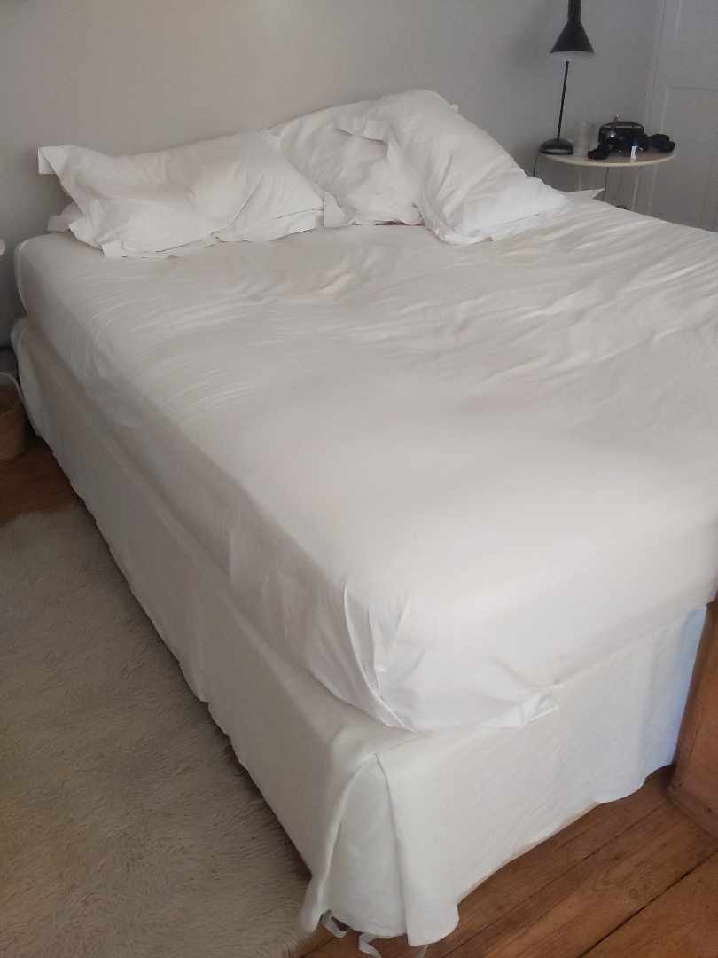 image of Super king-size divan bed - London
