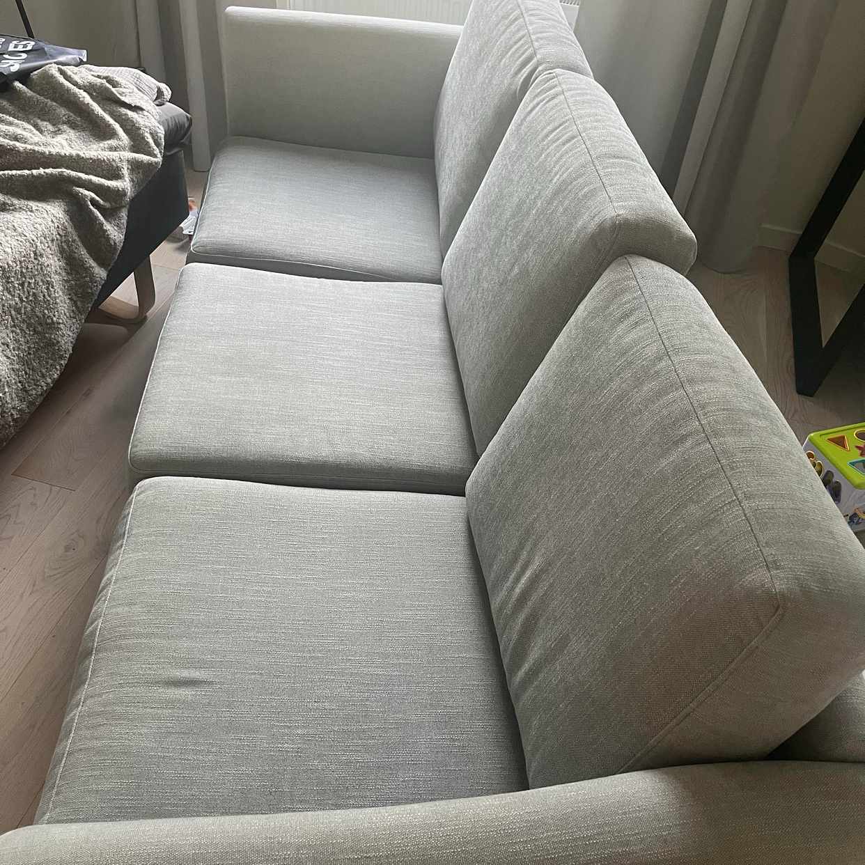 image of Soffa bortskänkes mot häm - Sigtuna