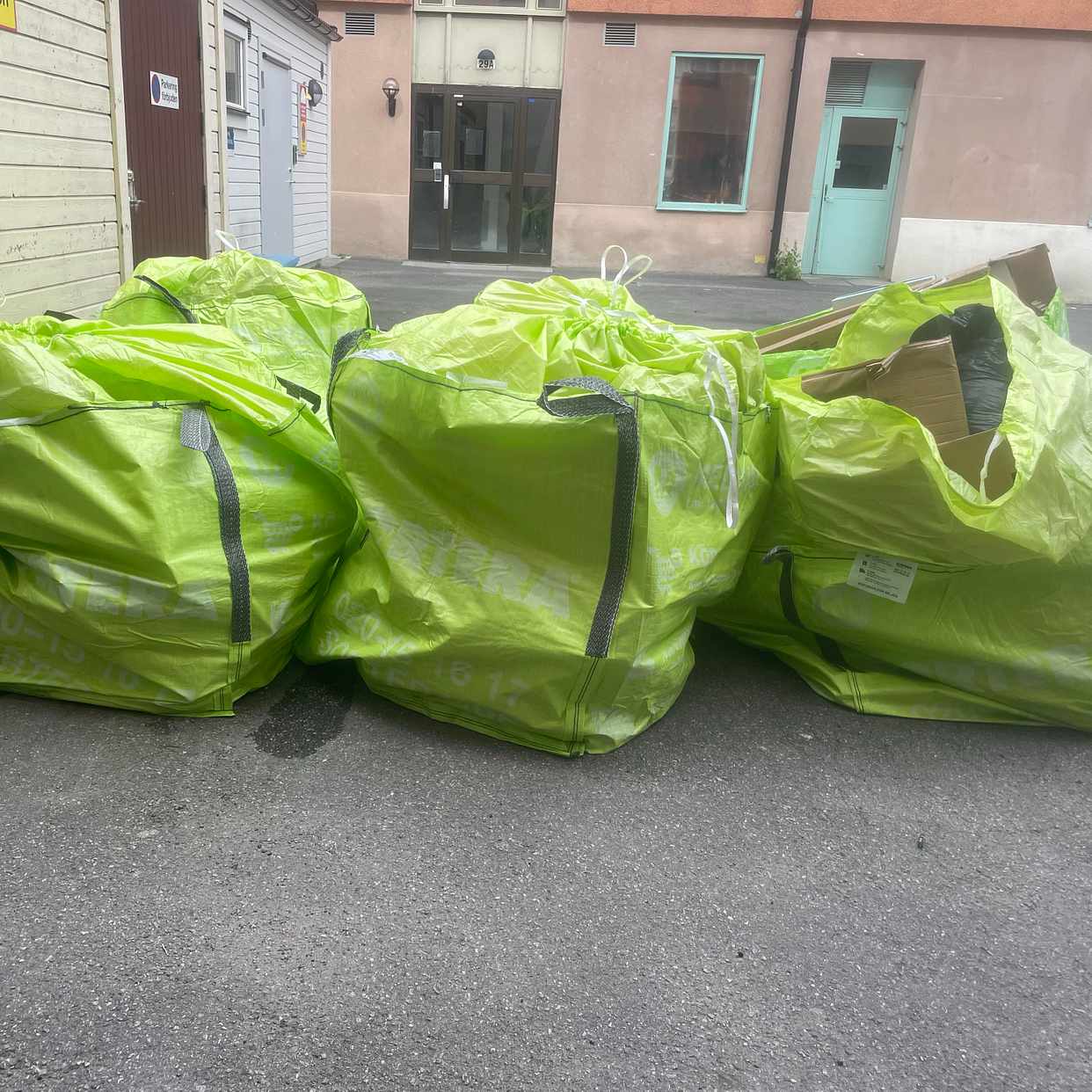 image of Sex big bags - Sundbyberg