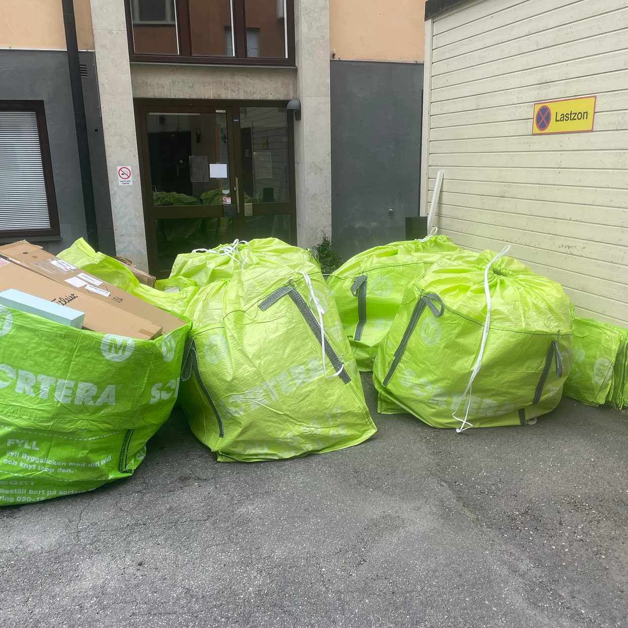image of Sex big bags - Sundbyberg