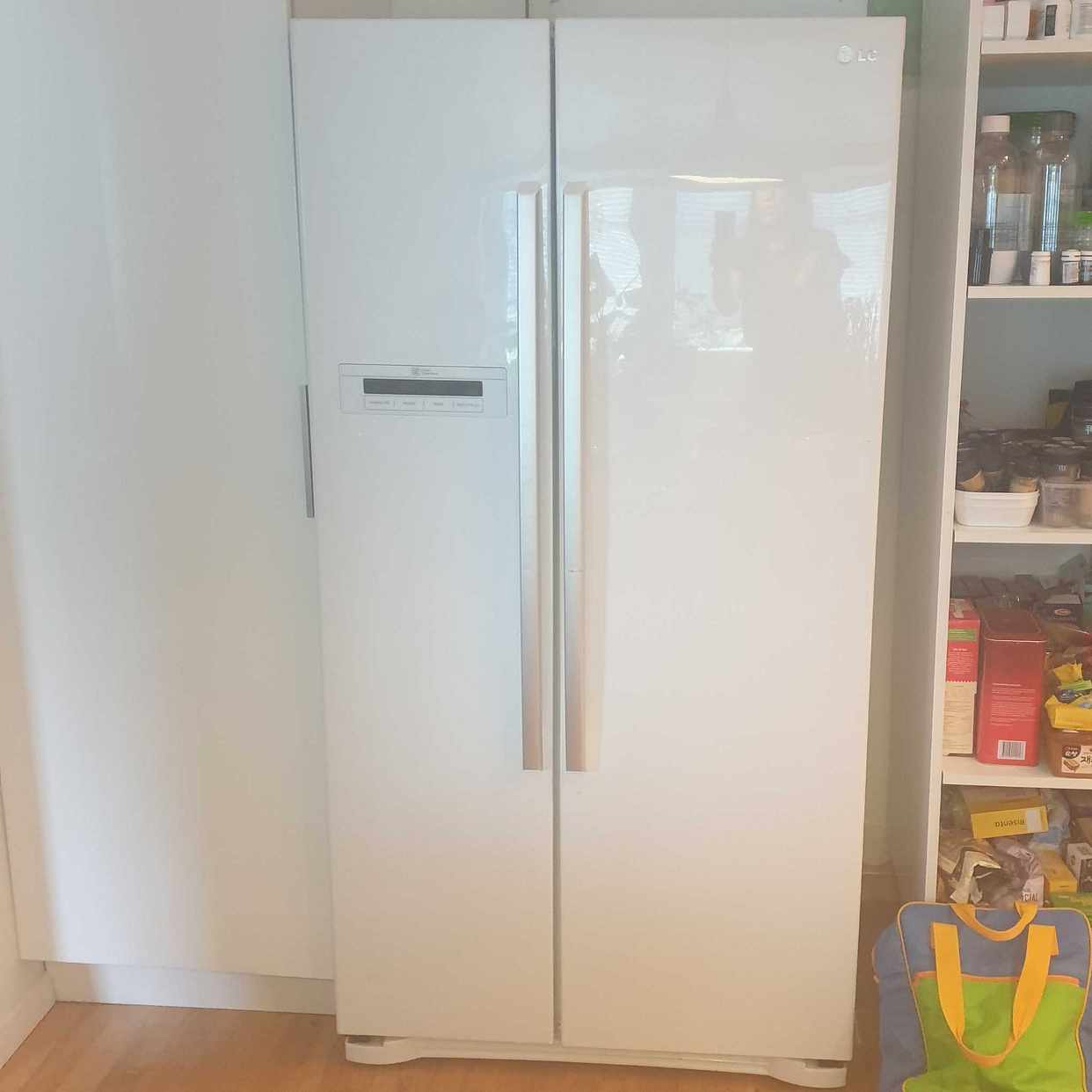 image of LG Kyl/frys bortskänkes - Hässelby