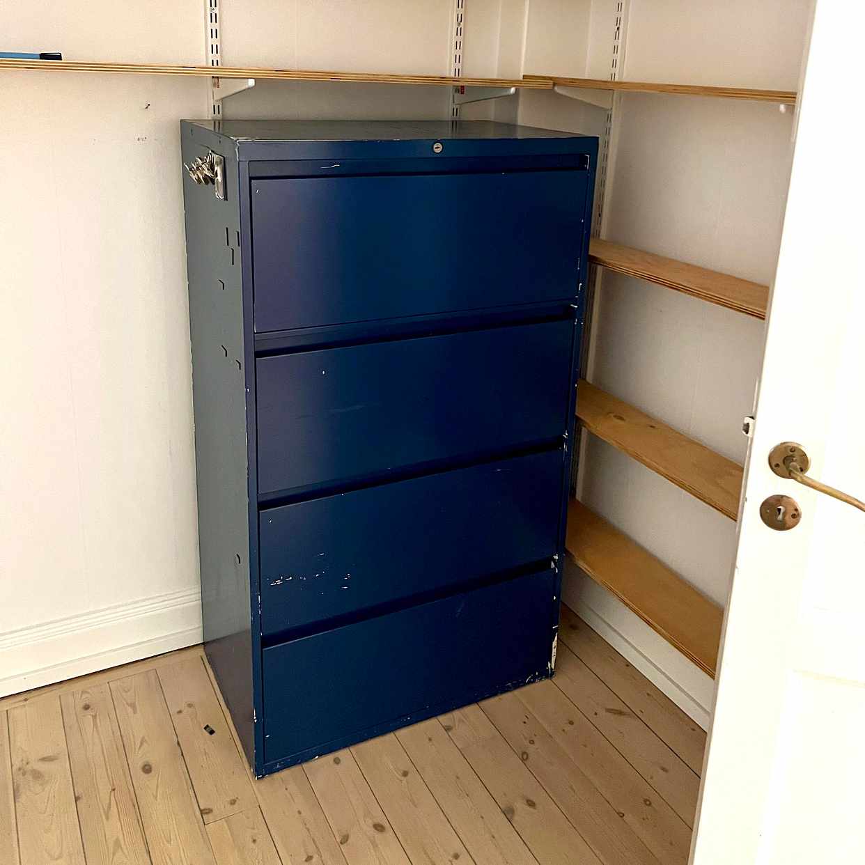 image of Recycle filing cabinet - Stockholm